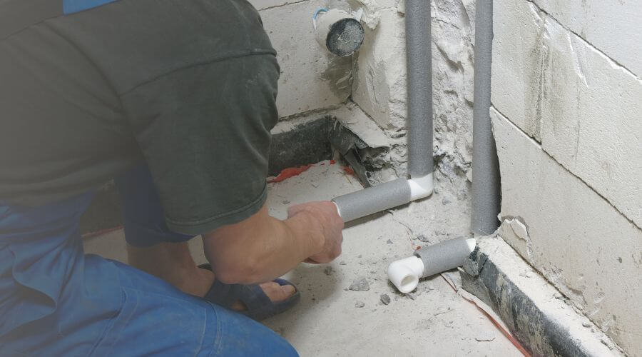 Local sewer line repair in Crumpler, NC